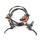 Shimano Deore XT BL-M8000/BR-M8000 hydraulisches Scheibenbremsen Set Vorderrad + Hinterrad - NEU