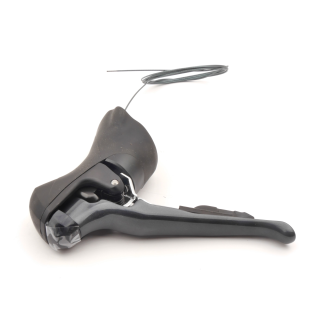Shimano Sora ST-3500 Schalt-/Bremshebel-Set 3x9-fach Schwarz – Für Rennrad & Trekkingrad