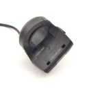 Bosch Intuvia Displayhalterung + Bedienelement schwarz 1270016724 1270020904 - NEU