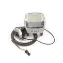 Bosch Intuvia Display + Displayhalterung + Bedienelement E-Bike Platin Silber 1270020903 - NEU