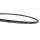 Gates CDX Riemen 118 Zähne 1298mm schwarz 11M-118T-12CT - NEU