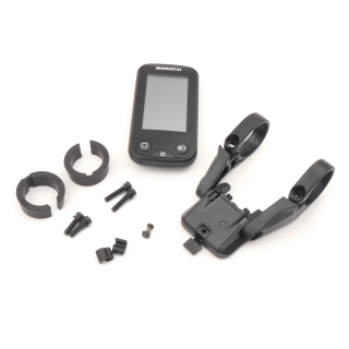 Shimano Steps SC-E6100 Display + Halterung im Set E-Bike E6100 E7000 EP800 - NEU