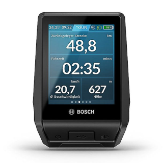 Bosch Nyon 2 Display BUI350 E-Bike 1270020442 schwarz - NEU