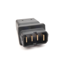 Shimano Steps SM-BCE60 Akku Ladegerät für BT-E6000 BT-E6010