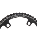 Gates CDX Riemenscheibe 55 Zähne 5-Loch 130BCD Bosch CT11555AA schwarz - NEU