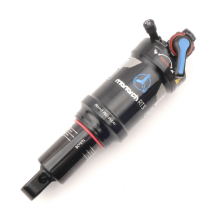 Rockshox Monarch RT3 Dämpfer 165x38mm SoloAir schwarz - NEU