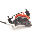Shimano Deore XT BR M8020 BL M8000 Scheibenbremse 4-Kolben Vorderrad 950mm - NEU