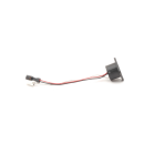 Yamaha Akkukabel Ladekabel Ladebuchse Batteriekabel X1R-87214-00/10 - NEU