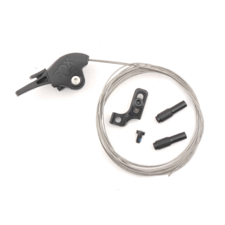 Fox Racing 3 Position Lockout Remote Hebel Dual cable I-Spec EV Gabel Dämpfer  - NEU