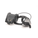 Bosch Intuvia Displayhalterung + Bedienelement grau...