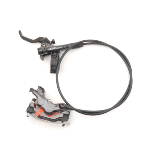 Shimano Deore XT BL-M8100 BR-M8120 Vorderrad 4-Kolben Scheibenbremse 850mm links - NEU