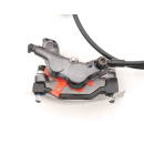 Shimano Deore XT BL-M8100 BR-M8120 Vorderrad 4-Kolben...