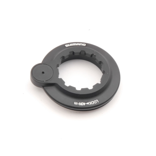 Shimano Lockring mit Magnet für Centerlock Bremsscheibe und EW-SS302 Geschwindigkeitssensor  - NEU