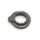 Shimano Lockring mit Magnet für Centerlock...