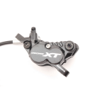 Shimano Deore XT BR-M8020 Bremssattel 4-Kolben 950mm Leitung vorne o. hinten - NEU