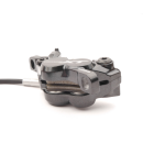 Shimano Deore XT BR-M8020 Bremssattel 4-Kolben 950mm Leitung vorne o. hinten - NEU