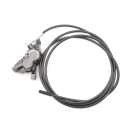 Shimano Deore XT BR-M8020 Bremssattel 4-Kolben 950mm Leitung vorne o. hinten - NEU