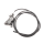 Shimano Deore XT BR-M8020 Bremssattel 4-Kolben 950mm Leitung vorne o. hinten - NEU