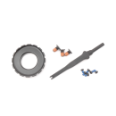 Shimano Steps E-Bike Motor Einbau Kit Lockring DU-E8000...
