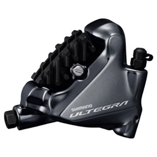 Shimano Ultegra BR-R8070 Bremssattel FM140 inkl. L02A Bremsbeläge mit Kühlrippen - NEU