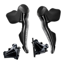 Shimano Dura Ace ST-R9170 BR-R9170 Set Vorderrad +...