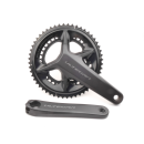 Shimano Ultegra FC-R8100 Rennrad Kurbel 172,5mm 50/34...