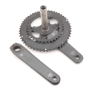 Shimano Ultegra FC-R8100 Rennrad Kurbel 172,5mm 50/34 Zähne - NEU