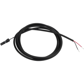 Bosch Lichtkabel 1400mm Rücklicht BES2 E-Bike schwarz - NEU
