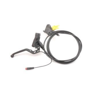 Magura MT4e E-Bike Scheibenbremse 2-Kolben Hinterrad 2000mm schwarz - NEU