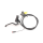 Magura MT4e E-Bike Scheibenbremse 2-Kolben Hinterrad 2000mm schwarz - NEU