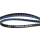 Gates CDX Riemen diverse Längen Zähne blau 12mm Breite Carbon Drive 11M-XXXT-12CT - NEU