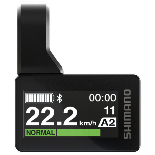 Shimano SC-EN600 Display Steps E-Bike für EP6 EP801 Motor - NEU