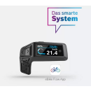 Bosch Purion 200 Display Smart System E-Bike BRC3800...