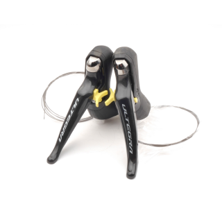 Shimano Ultegra ST-R8020 STI Set rechts + links 2x11 Schalt-/Bremshebel - NEU
