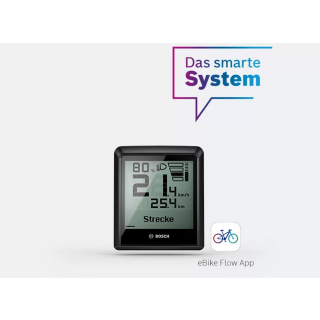 Bosch Intuvia 100 Display BHU3200 E-Bike Smart System - NEU