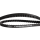 Gates CDX Riemen 132 Zähne schwarz 11M-132T-12CT - NEU