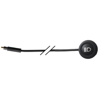 Supernova Fernlichttaster rechts mit magnetsicher Kapsel Connector System - NEU