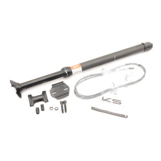 KS Lev Ci Carbon Sattelstütze 27,2mm 120mm 460mm Dropper Post absenkbar Kind shock- NEU