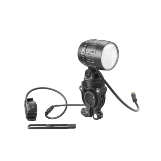 Busch & Müller IQ-XM Speed Akku Scheinwerfer LED 120/170lux - NEU