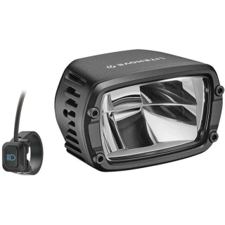 Litemove RXW-2900 eBike Scheinwerfer LED 12V 140lux inkl. Lenkerhalter - NEU