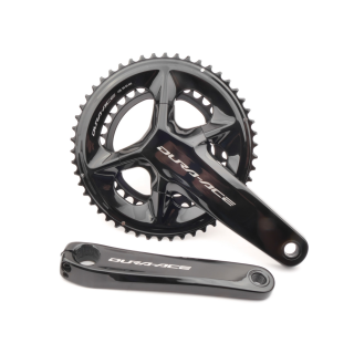 Shimano Dura Ace FC-R9200 Rennrad Kurbel 12-fach 175mm 52/36 Zähne - NEU