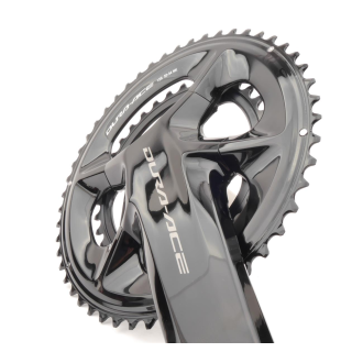 Shimano Dura Ace FC-R9200 Kurbel 12-fach 175mm 52/36 - 4myBi, 249,95 €