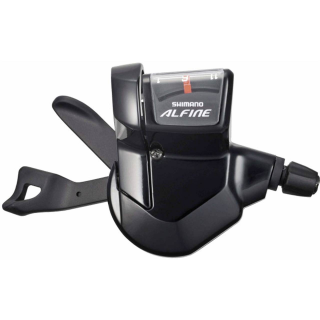 Shimano Alfine SL-S700 Trigger 11-Gang Schalhebel schwarz - NEU