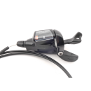 Shimano Alfine SL-S700 Trigger 11-Gang Schalhebel schwarz - NEU