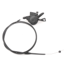 Shimano Alfine SL-S700 Trigger 11-Gang Schalhebel schwarz - NEU