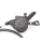 Shimano Alfine SL-S700 Trigger 11-Gang Schalhebel schwarz - NEU