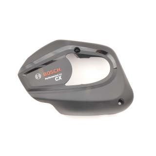 Bosch Designdeckel Cover Motor Gen4 CX Abdeckung linke Seite - NEU