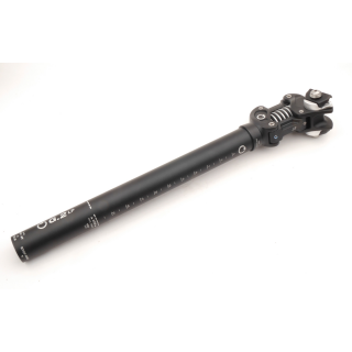 by.Schulz G.2 ST gefederte Sattelstütze 34,9 x 450 mm Standard 80-105kg grün - NEU