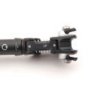 by.Schulz G.2 ST gefederte Sattelstütze 34,9 x 450 mm soft 45-65kg rot - NEU