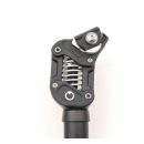 by.Schulz G.2 ST gefederte Sattelstütze 34,9 x 450 mm soft 45-65kg rot - NEU